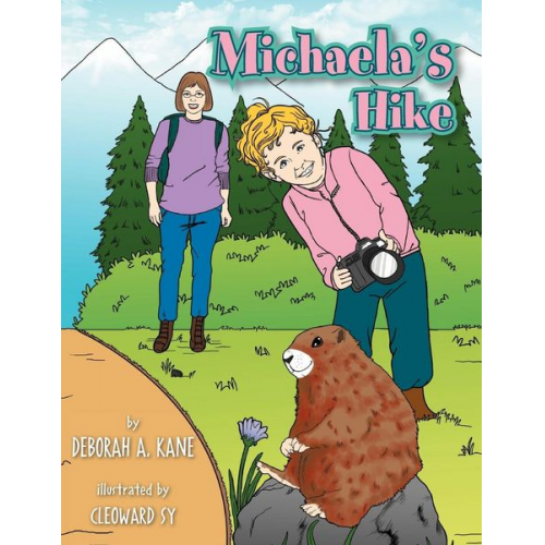 Deborah A. Kane - Michaela's Hike