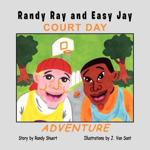 Randy Shuert - Randy Ray and Easy Jay