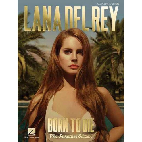 Lana Del Rey - Lana del Rey - Born to Die