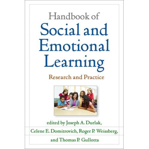 Handbook of Social and Emotional Learning