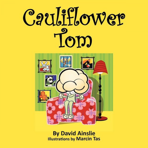 David Ainslie - Cauliflower Tom