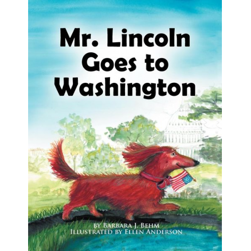 Barbara J. Behm - Mr. Lincoln Goes to Washington