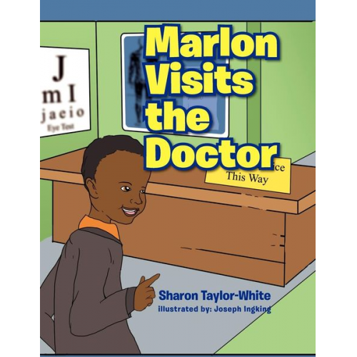 Sharon Taylor-White - Marlon Visits the Doctor