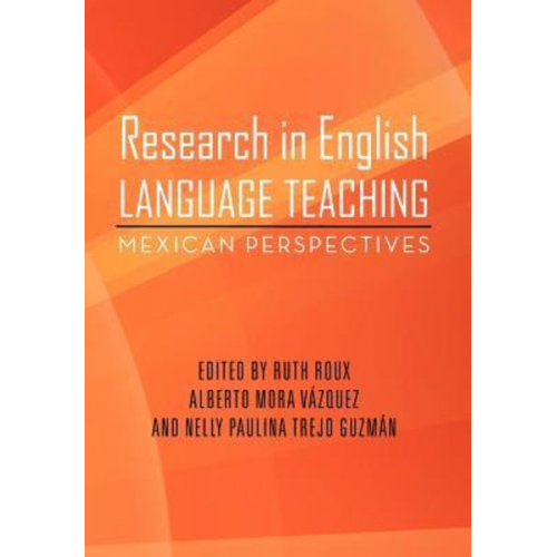 Ruth Roux - Research in English Language Teaching