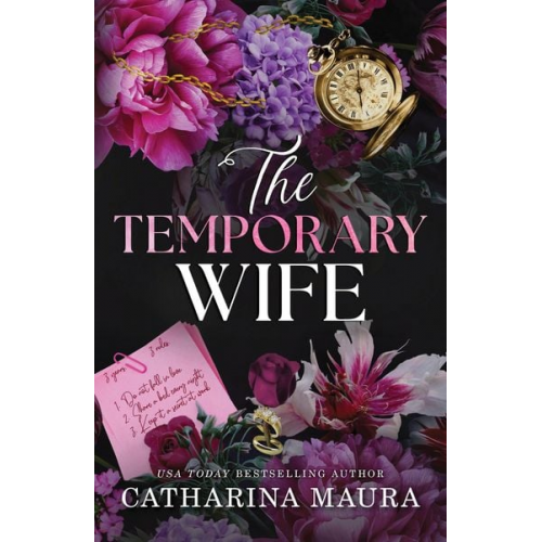 Catharina Maura - The Temporary Wife