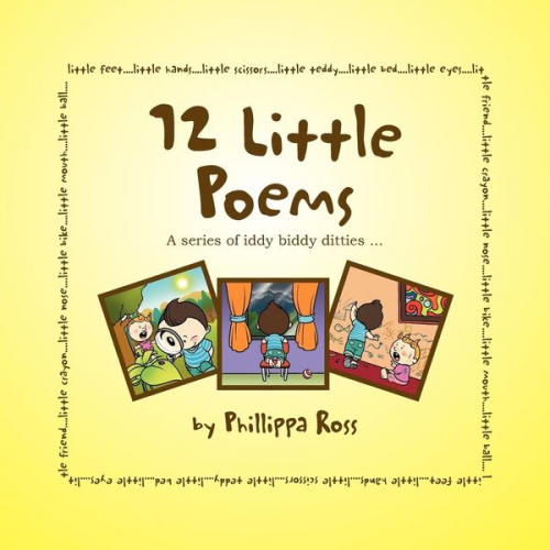 Phillippa Ross - 12 Little Poems