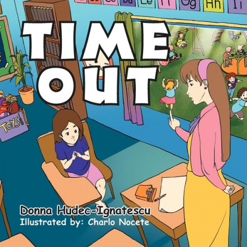 Donna Hudec-Ignatescu - Time Out