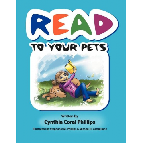 Cynthia Coral Phillips - Read to Your Pets