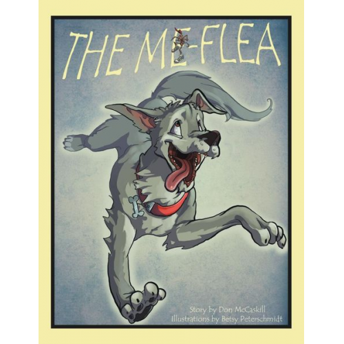 Don Mc Caskill - The Me Flea