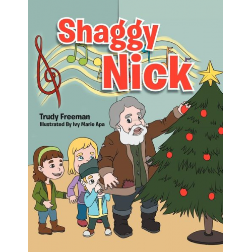 Trudy Freeman - Shaggy Nick