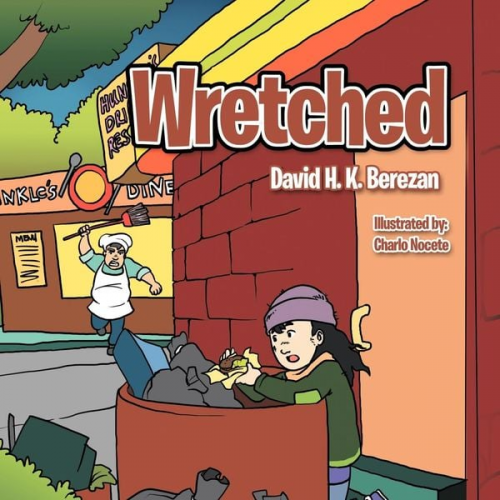 David H. K. Berezan - Wretched