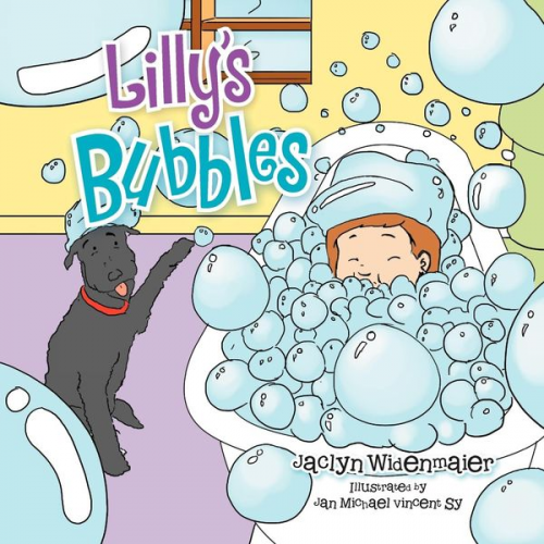 Jaclyn Widenmaier - Lilly's Bubbles