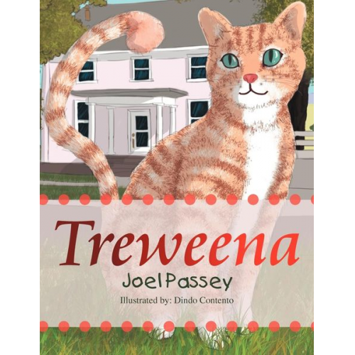 Joel Passey - Treweena