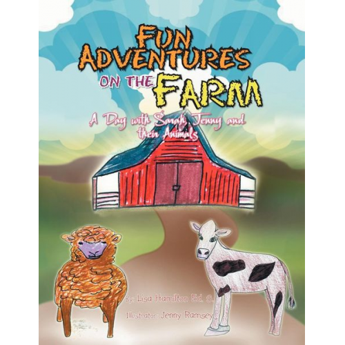 Lisa Hamilton - Fun Adventures on the Farm