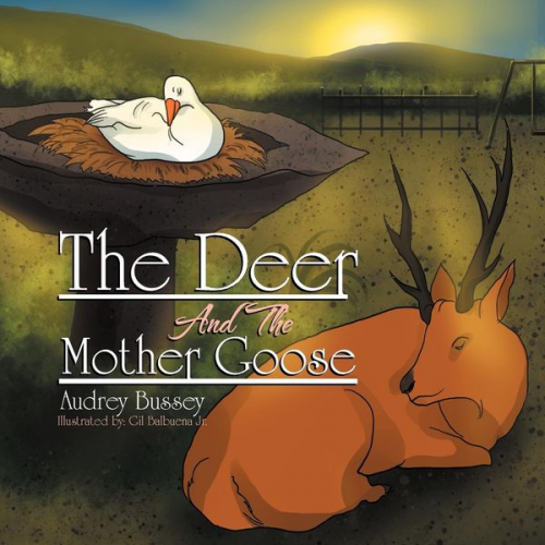 Audrey Bussey - The Deer And The Mother Goose