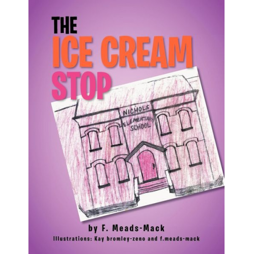 F. Meads-Mack - The Ice Cream Stop