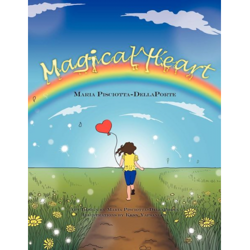 Maria Pisciotta-Dellaporte - Magical Heart