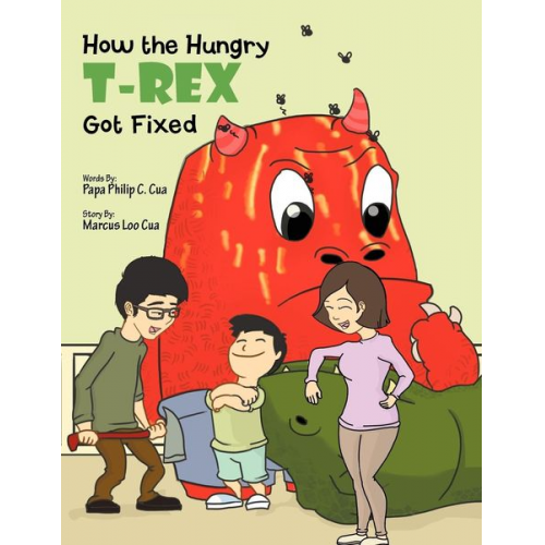 Marcus Loo Cua - How The Hungry T-Rex Got Fixed