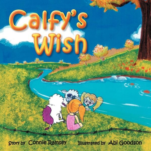 Connie Ramsey - Calfy's Wish