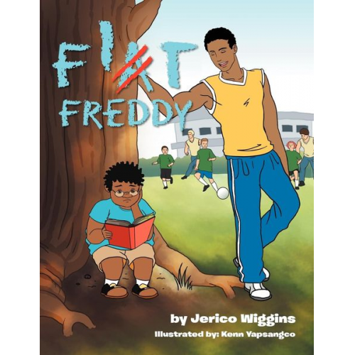 Jerico Wiggins - Fit Freddy