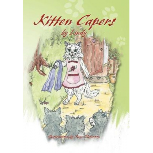 Lindy - Kitten Capers