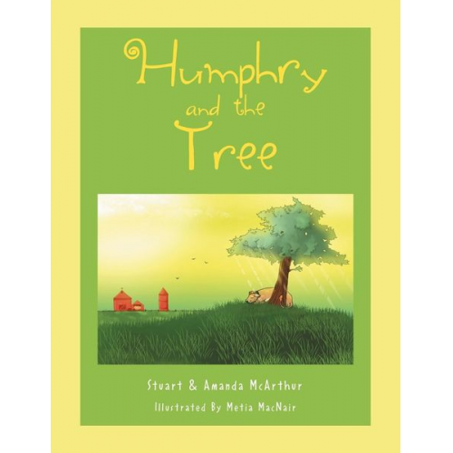 Amanda McArthur Stuart - Humphry and the Tree