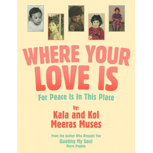 Kala Kol - Where Your Love Is