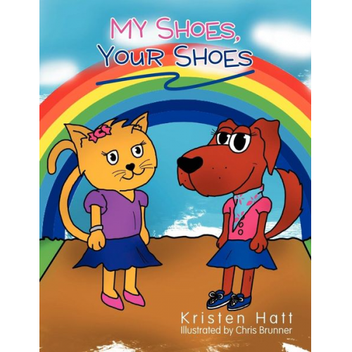 Kristen Hatt - My Shoes, Your Shoes