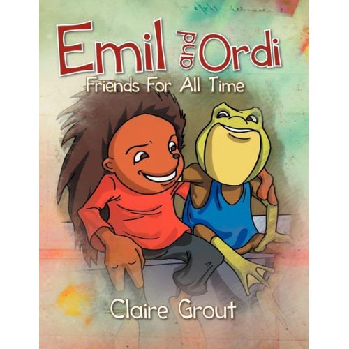 Claire Grout - Emil and Ordi