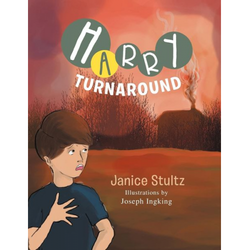 Janice Stultz - Harry Turnaround