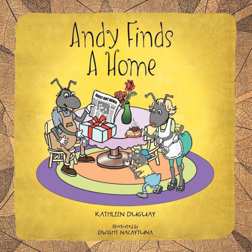 Kathleen Duguay - Andy Finds A Home