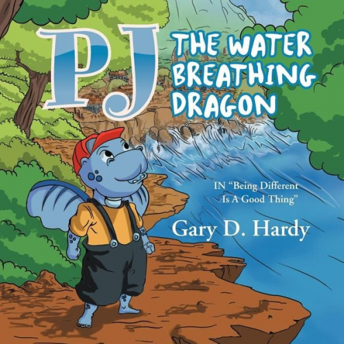 Gary D. Hardy - Pj the Water Breathing Dragon