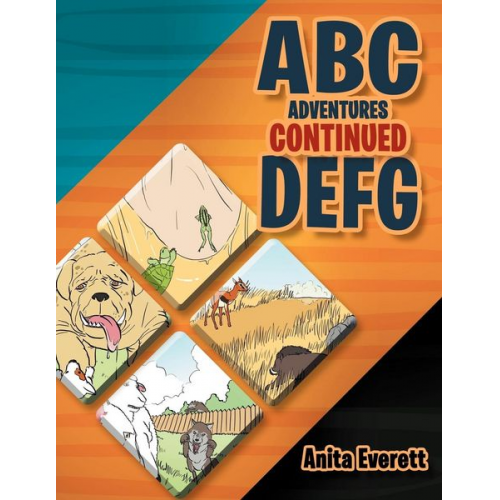 Anita Everett - ABC Adventures Continued