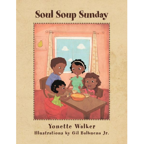 Yonette Walker - Soul Soup Sunday