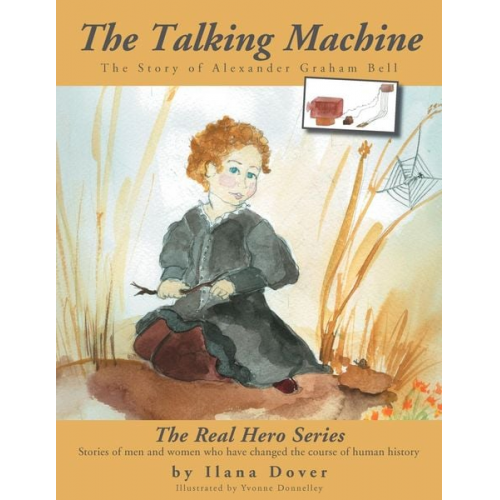 Ilana Dover - The Talking Machine