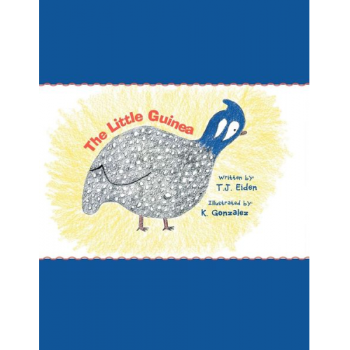 T. J. Eiden - The Little Guinea