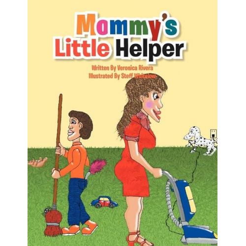 Veronica Rivera - Mommy's Little Helper