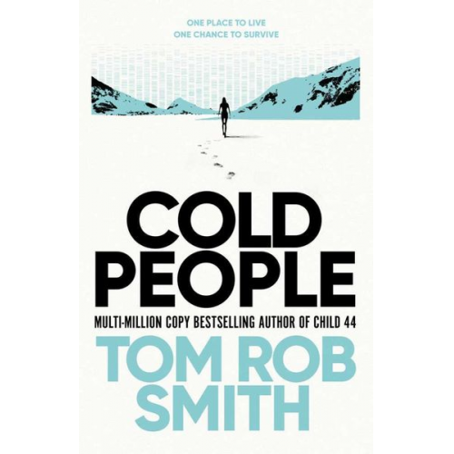 Tom Rob Smith - Cold People