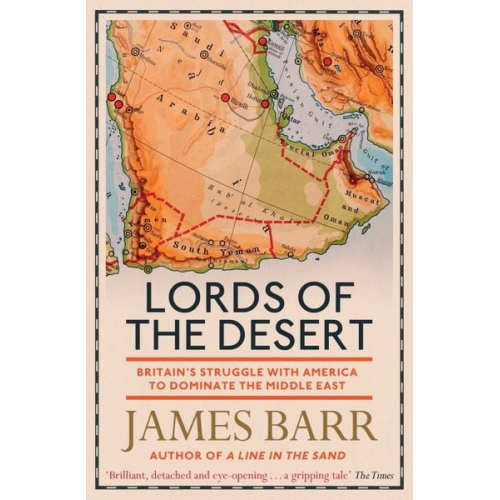 James Barr - Lords of the Desert