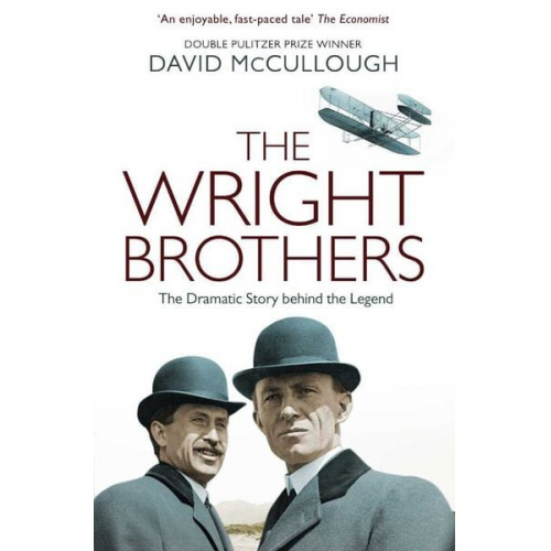 David McCullough - The Wright Brothers