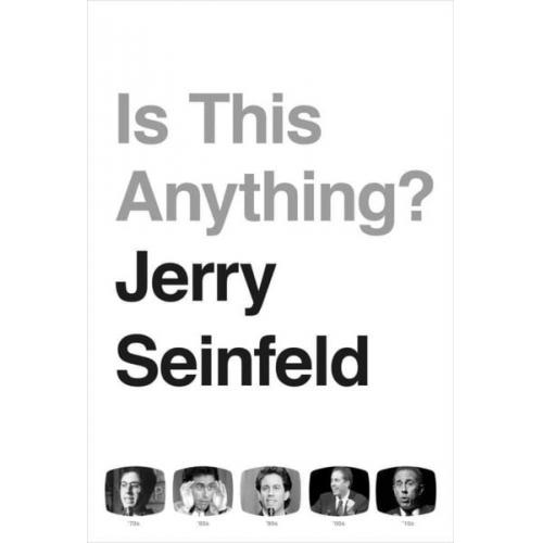 Jerry Seinfeld - Is This Anything?