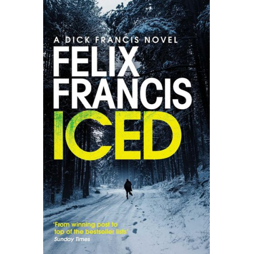 Felix Francis - Iced