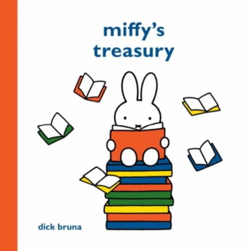 Dick Bruna - Miffy's Treasury