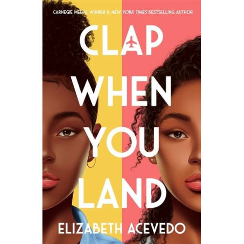 Elizabeth Acevedo - Clap When You Land