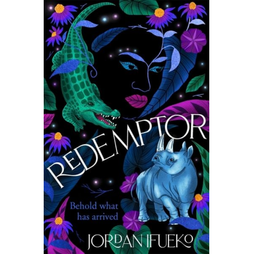 Jordan Ifueko - Redemptor