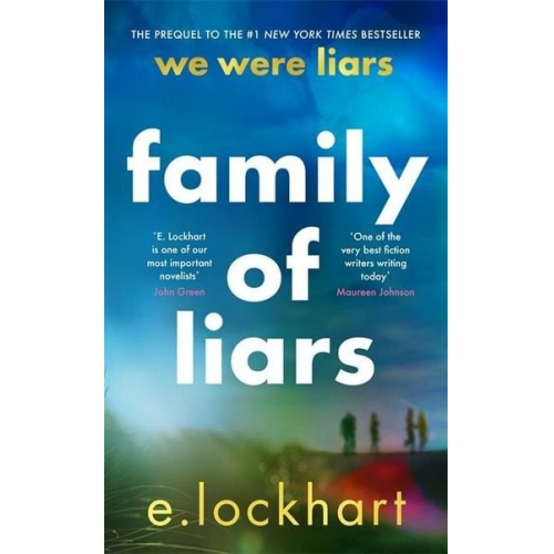 E. Lockhart - Family of Liars