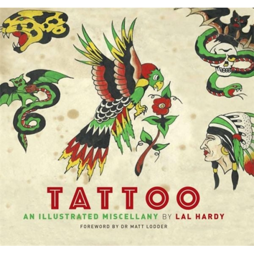 Lal Hardy - Tattoo