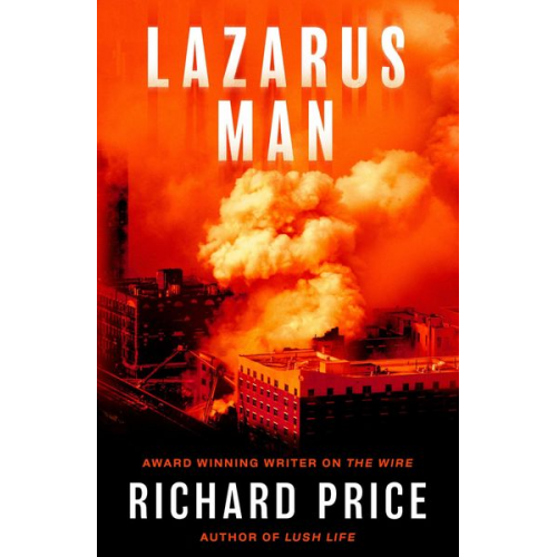 Richard Price - Lazarus Man