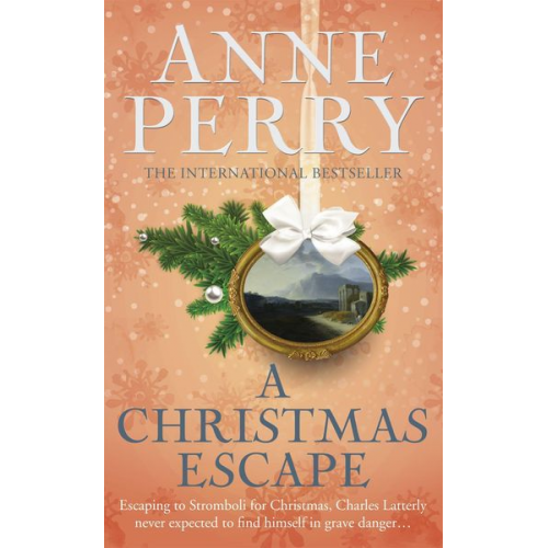 Anne Perry - A Christmas Escape (Christmas Novella 13)