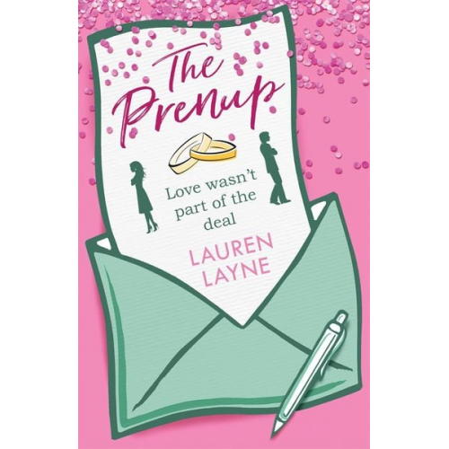 Lauren Layne - The Prenup